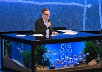 Che tempo che fa, gran colpo di Fazio: porta in studio una star internazionale (e non solo). Ecco tutti gli ospiti