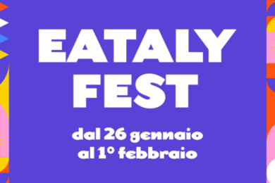 Eataly inaugura il 2026 con Eataly Fest, una settimana di cene ed eventi in tutta Italia