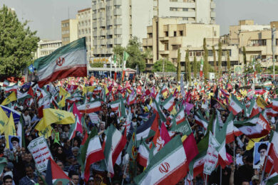 Repressione in Iran, impressionante il numero delle persone uccise in 48 ore di proteste: le cifre del Time