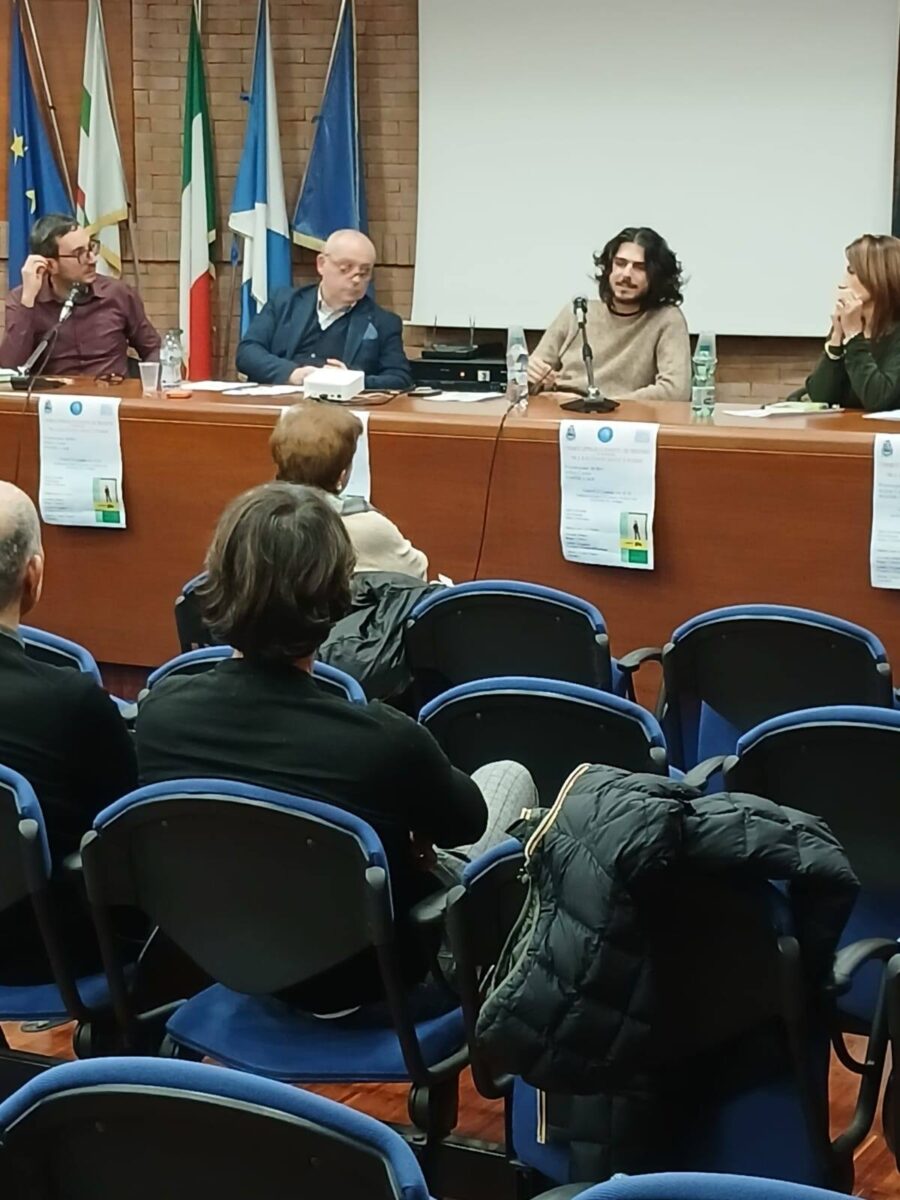Modugno, I venerdì letterari di ‘Rinascita del Territorio’ Modugno, I venerdì letterari di ‘Rinascita del Territorio’