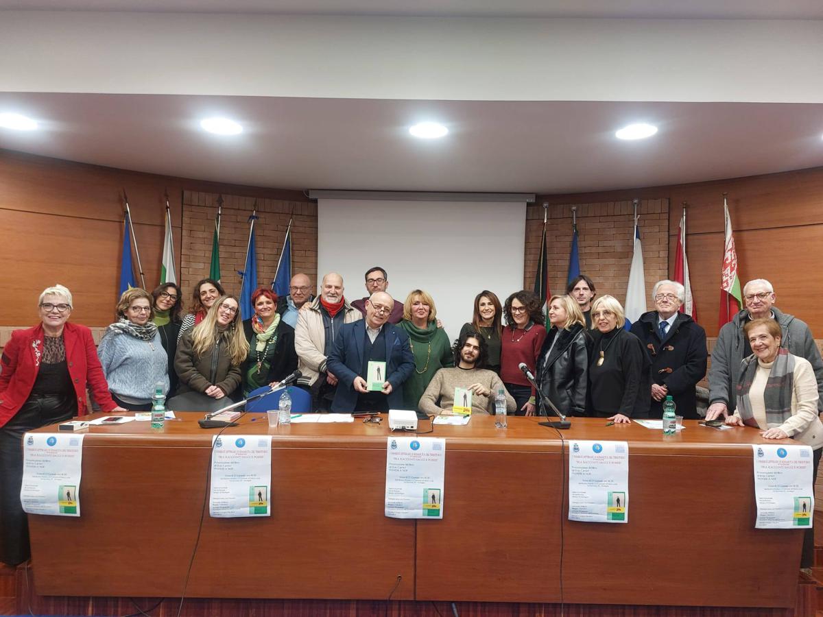 Modugno, I venerdì letterari di ‘Rinascita del Territorio’ Modugno, I venerdì letterari di ‘Rinascita del Territorio’