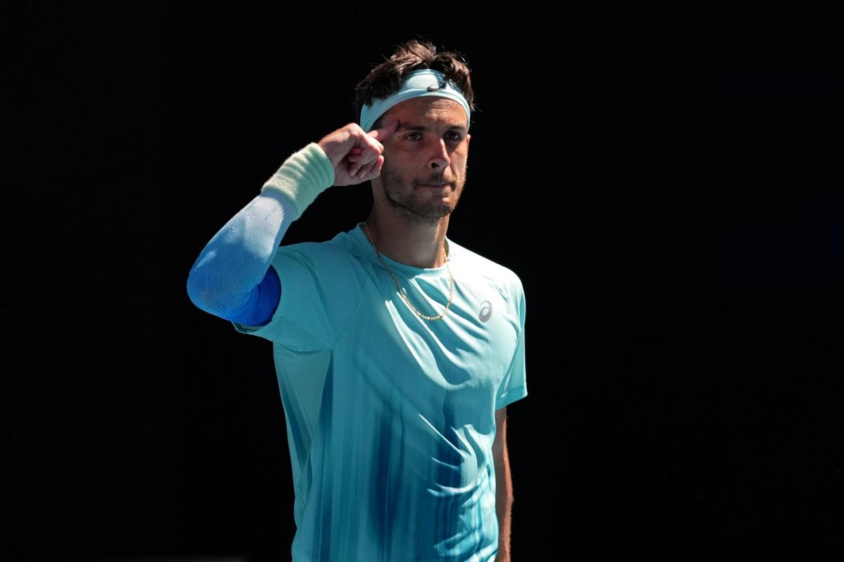 Australian Open 2026, Musetti show, Lorenzo vs Djokovic. Sinner ai quarti (Darderi ko), chi affronterà Jannik Australian Open 2026, Musetti show, Lorenzo vs Djokovic. Sinner ai quarti (Darderi ko), chi affronterà Jannik