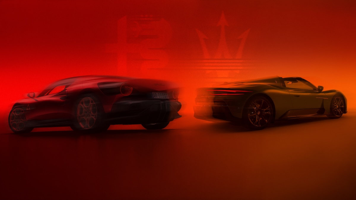 Parigi accende le supercar: debutta Bottegafuoriserie con Alfa e Maserati Parigi accende le supercar: debutta Bottegafuoriserie con Alfa e Maserati