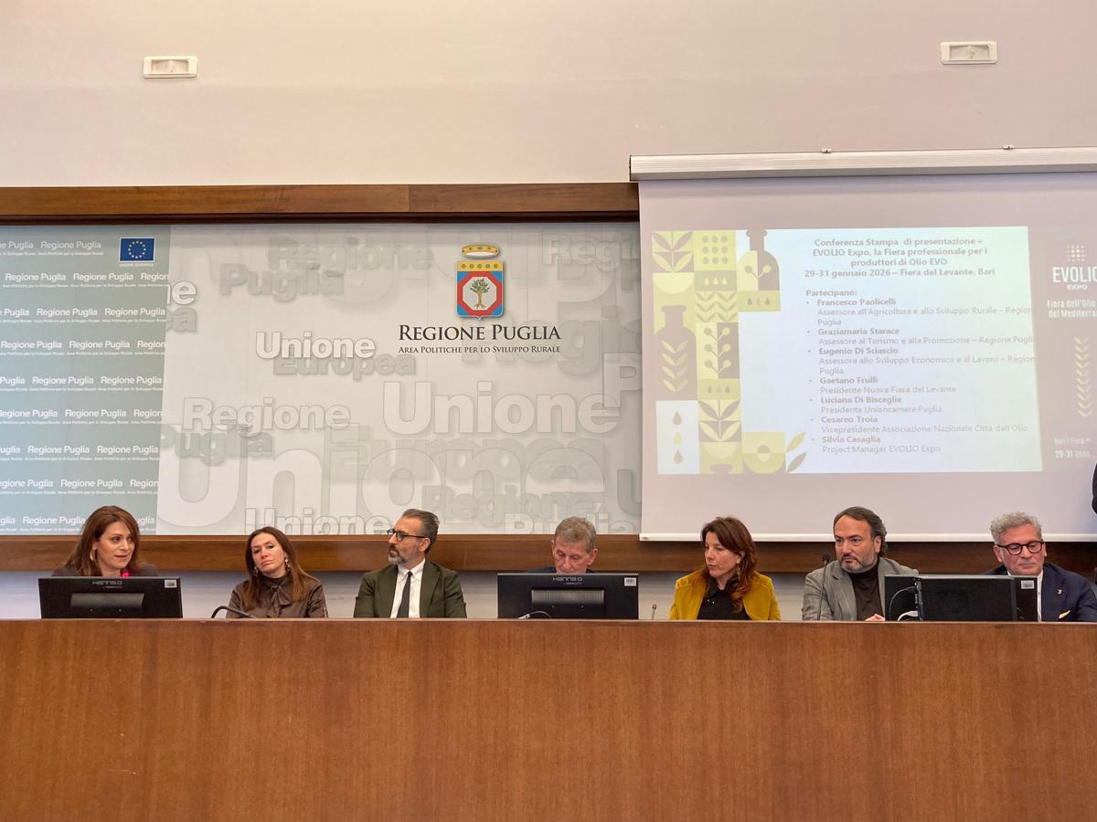 EVOLIO Expo 2026, verso la 2^ edizione in FdL attesi circa 50 buyer internazionali