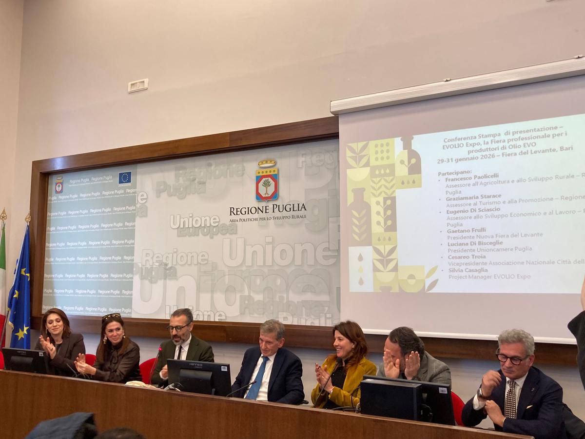 EVOLIO Expo 2026, verso la 2^ edizione in FdL attesi circa 50 buyer internazionali