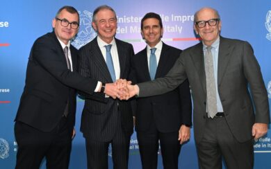 Fiere, Giovanni Bozzetti nominato presidente del comitato Aefi – It-Ex