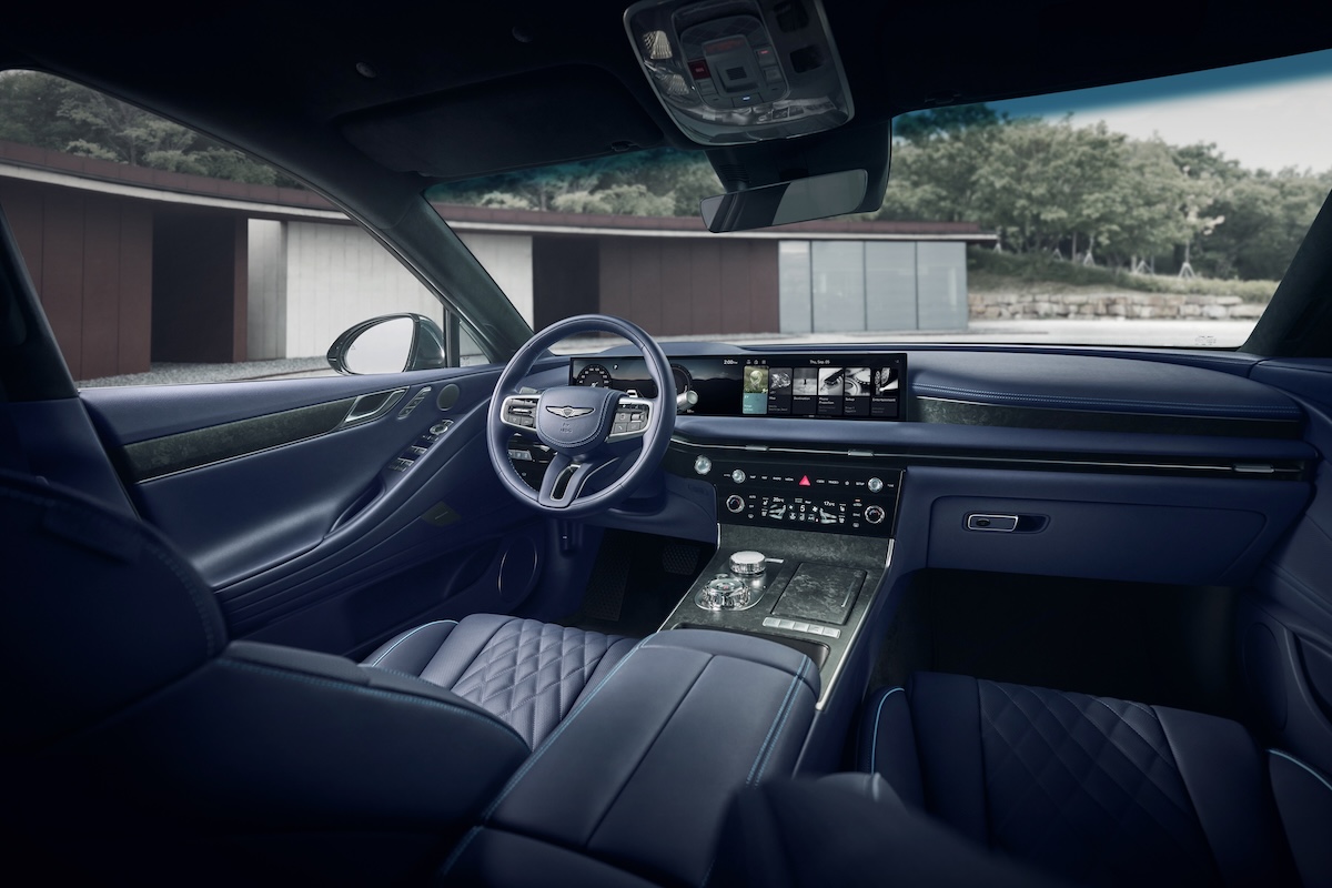 Genesis debutta in Italia: il premium coreano punta sull’ospitalità Son-nim