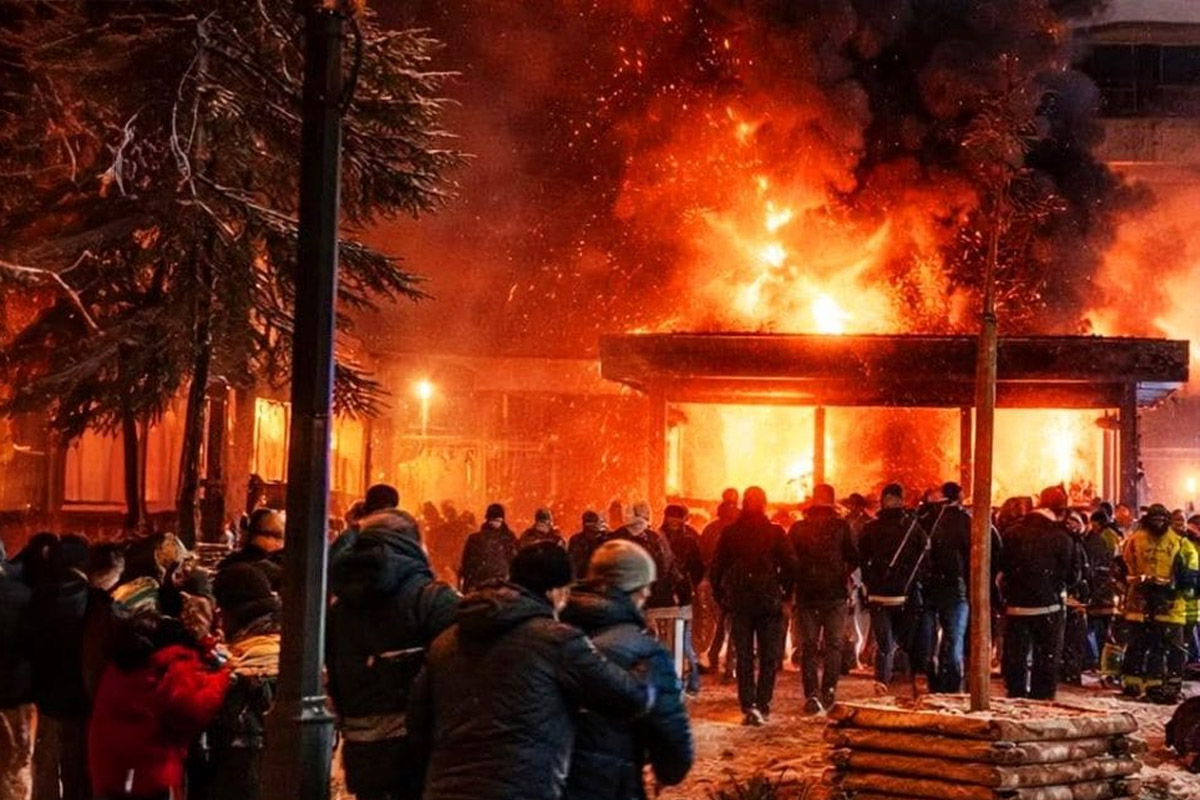 Crans-Montana, l’incendio della sera di Capodanno non è un caso isolato. Ecco i precedenti che inguaiano i titolari Moretti Crans-Montana, l’incendio della sera di Capodanno non è un caso isolato. Ecco i precedenti che inguaiano i titolari Moretti