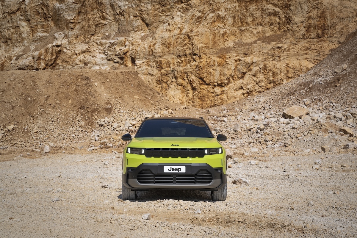 Nuova Jeep Compass protagonista nelle concessionarie italiane 