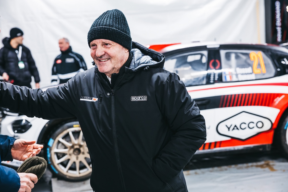 Monte-Carlo 2026, Lancia torna protagonista: la Ypsilon Rally2 HF sorprende il WRC2 Monte-Carlo 2026, Lancia torna protagonista: la Ypsilon Rally2 HF sorprende il WRC2