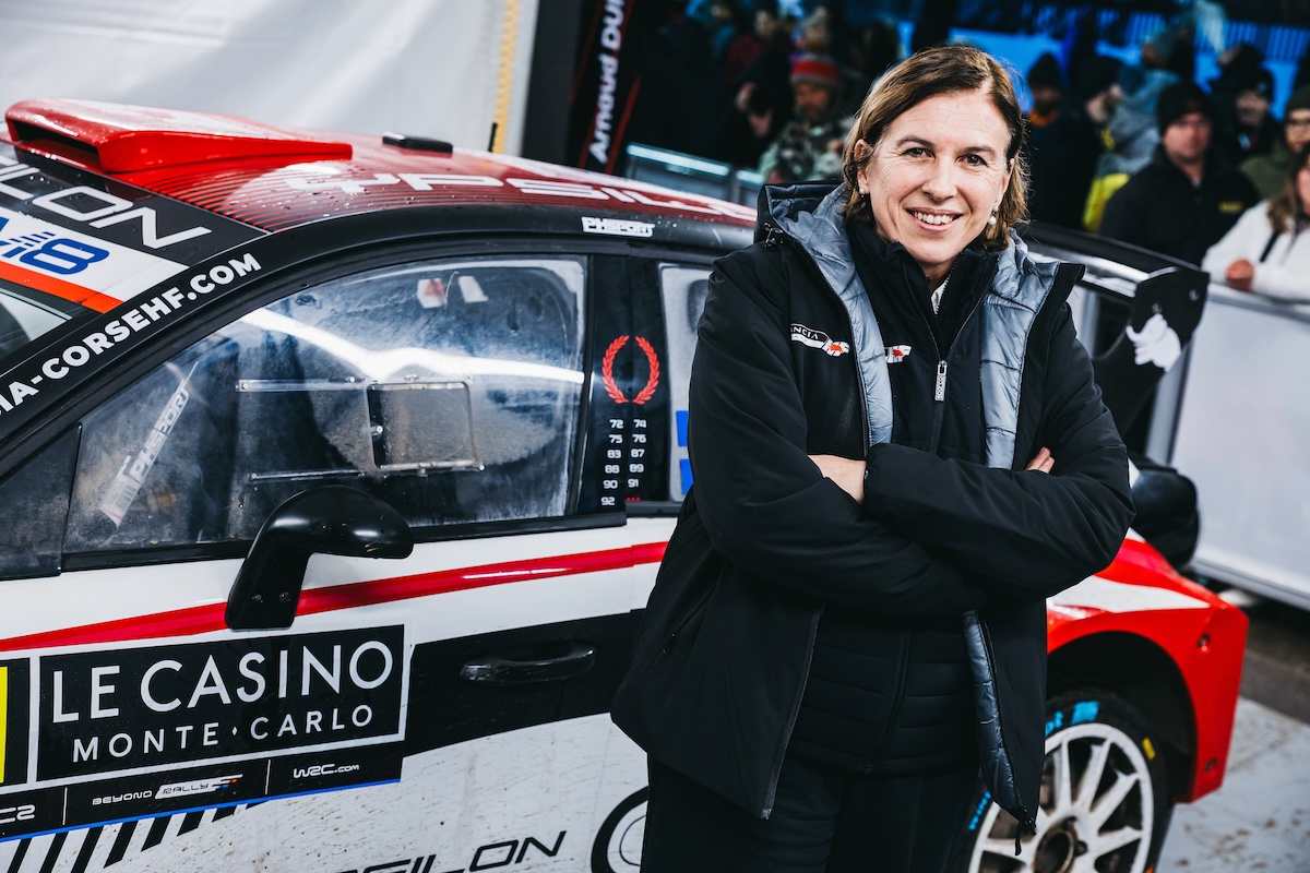 Monte-Carlo 2026, Lancia torna protagonista: la Ypsilon Rally2 HF sorprende il WRC2 Monte-Carlo 2026, Lancia torna protagonista: la Ypsilon Rally2 HF sorprende il WRC2