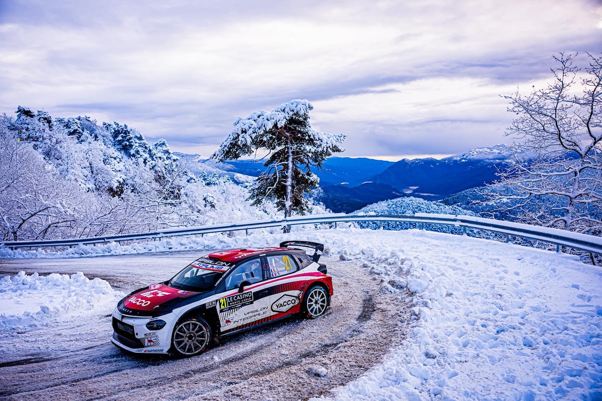 Monte-Carlo 2026, Lancia torna protagonista: la Ypsilon Rally2 HF sorprende il WRC2 Monte-Carlo 2026, Lancia torna protagonista: la Ypsilon Rally2 HF sorprende il WRC2