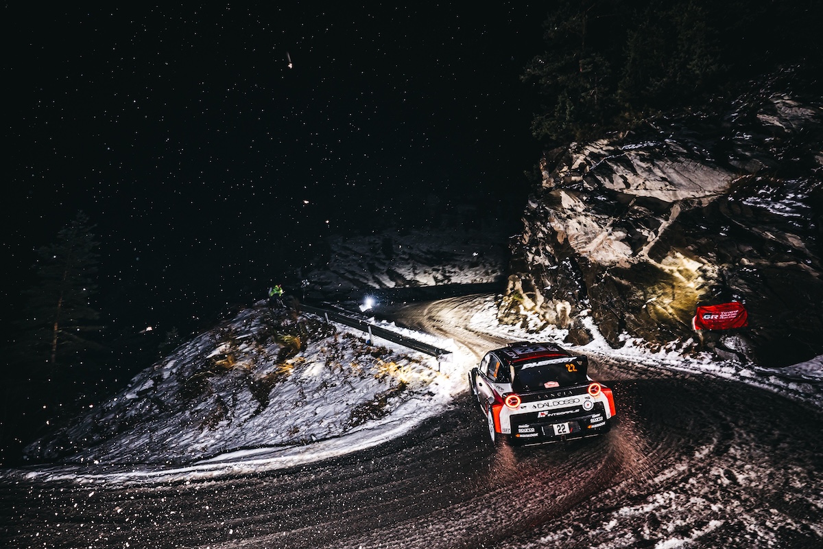 Monte-Carlo 2026, Lancia torna protagonista: la Ypsilon Rally2 HF sorprende il WRC2 Monte-Carlo 2026, Lancia torna protagonista: la Ypsilon Rally2 HF sorprende il WRC2