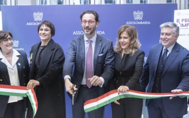 Sport e impresa, Assolombarda inaugura la mostra sui manifesti delle Olimpiadi Invernali