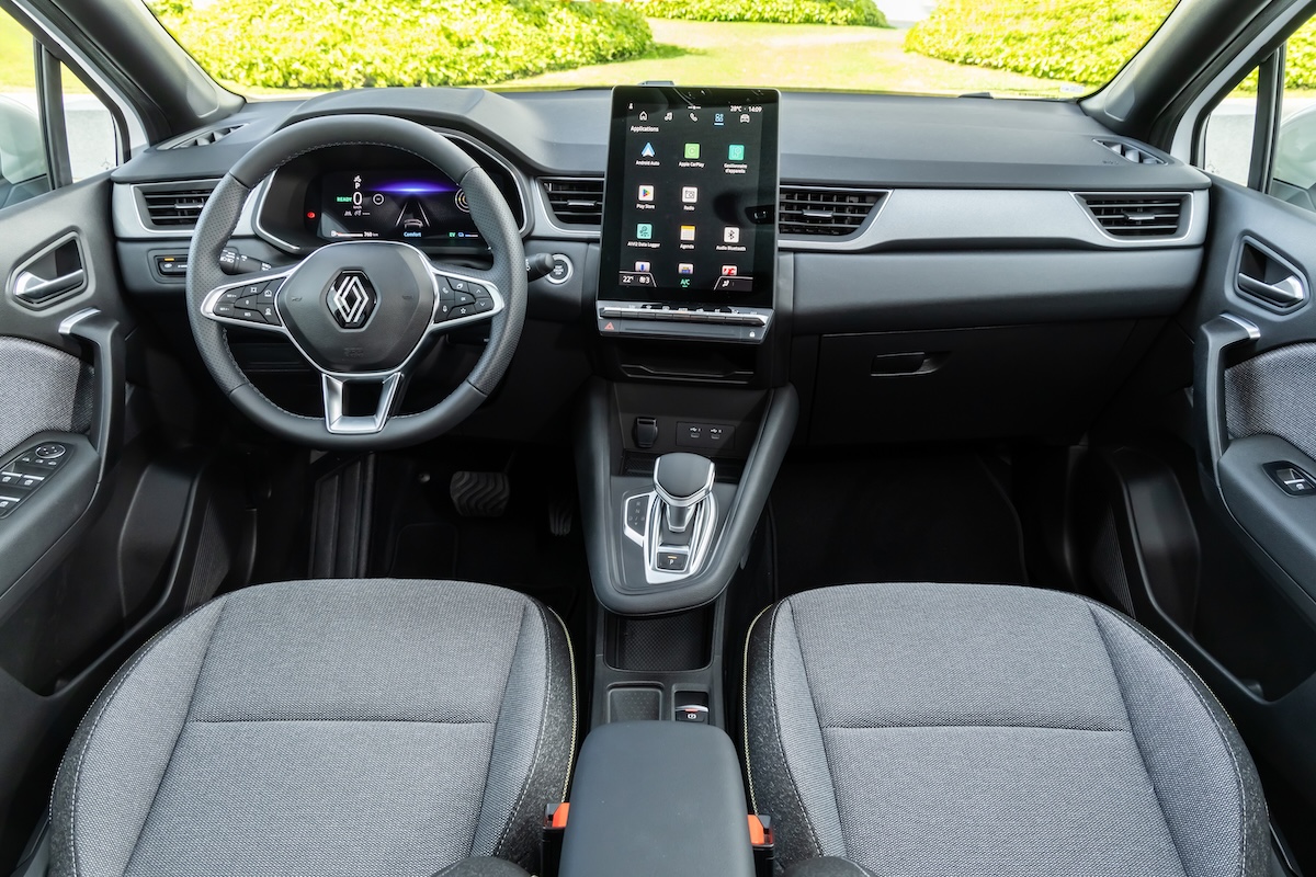 Renault Captur GPL si aggiorna: consumi, CO₂ e nuovi ADAS per la gamma 2026 Renault Captur GPL si aggiorna: consumi, CO₂ e nuovi ADAS per la gamma 2026