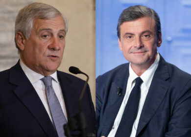 Tajani: “Con Azione insieme alle elezioni in tante realtà sul modello Basilicata. Anche alle Politiche 2027? Presto per dirlo…”