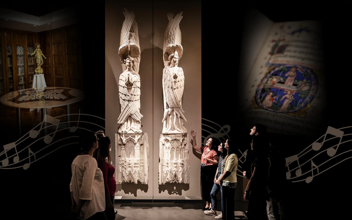 Nasce Armonie Segrete, l’esperienza a porte chiuse nel cuore del Duomo di Milano Nasce Armonie Segrete, l’esperienza a porte chiuse nel cuore del Duomo di Milano