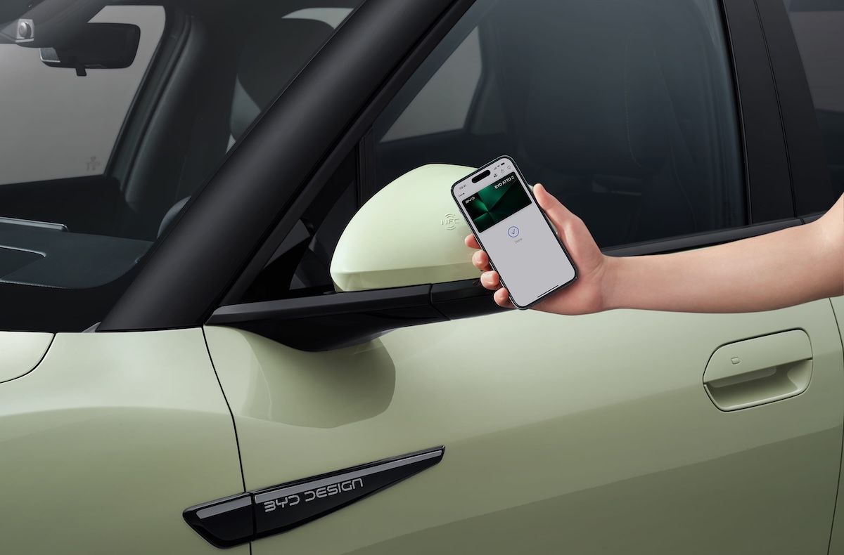 BYD App, l’auto elettrica si gestisce dallo smartphone BYD App, l’auto elettrica si gestisce dallo smartphone