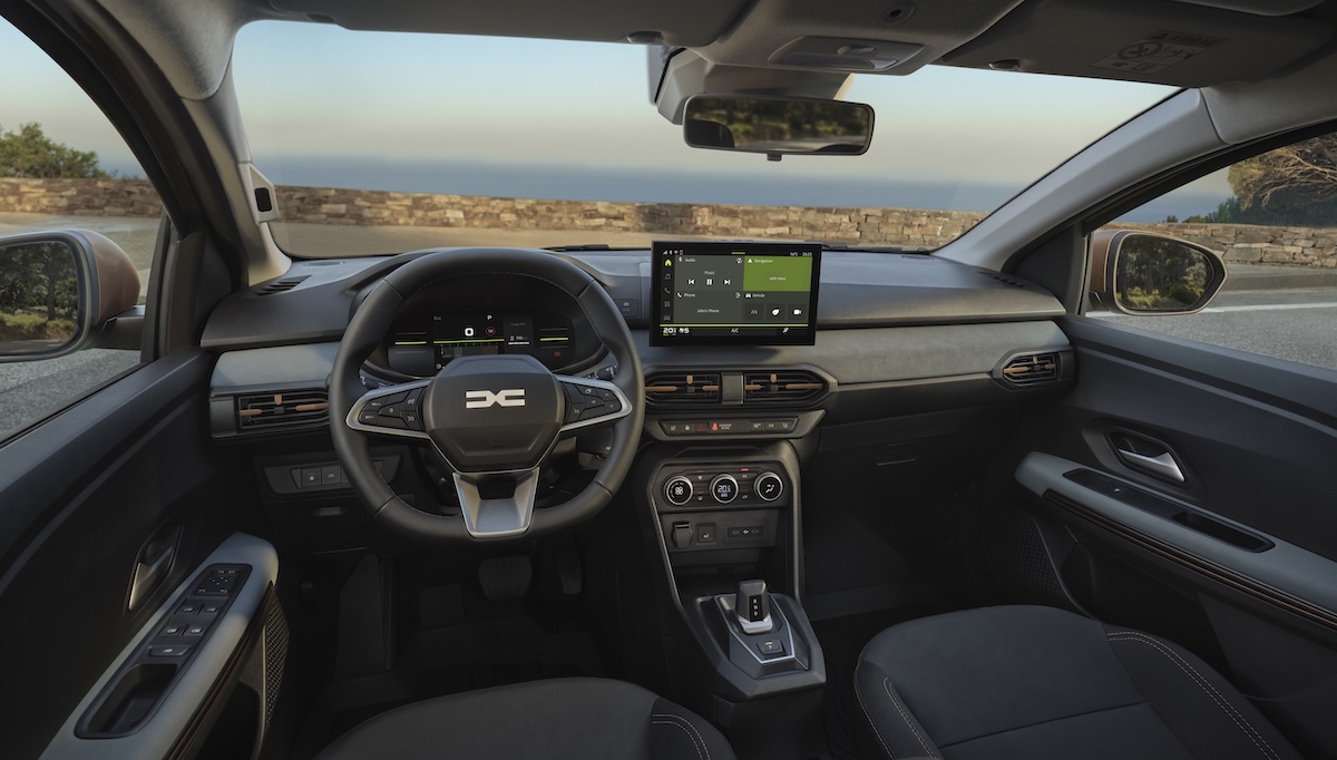 Dacia chiude il 2025 da leader retail: quota record e vendite in crescita
