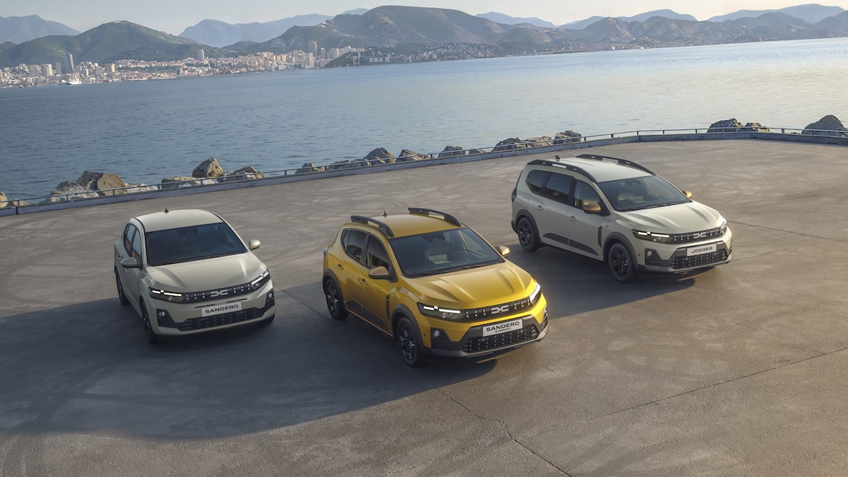 Dacia chiude il 2025 da leader retail: quota record e vendite in crescita