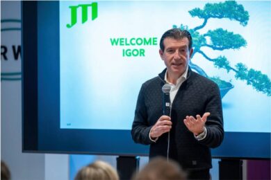 Dzaja prende le redini di JTI Italia: “Innovazione, sostenibilità e sinergie con il Masaf: ecco gli ingredienti del nuovo corso del gruppo”