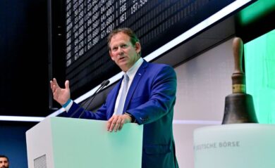 Chi è Rick Rieder, il dirigente della società di investimenti BlackRock in pole per prendere le redini della Fed dopo Powell