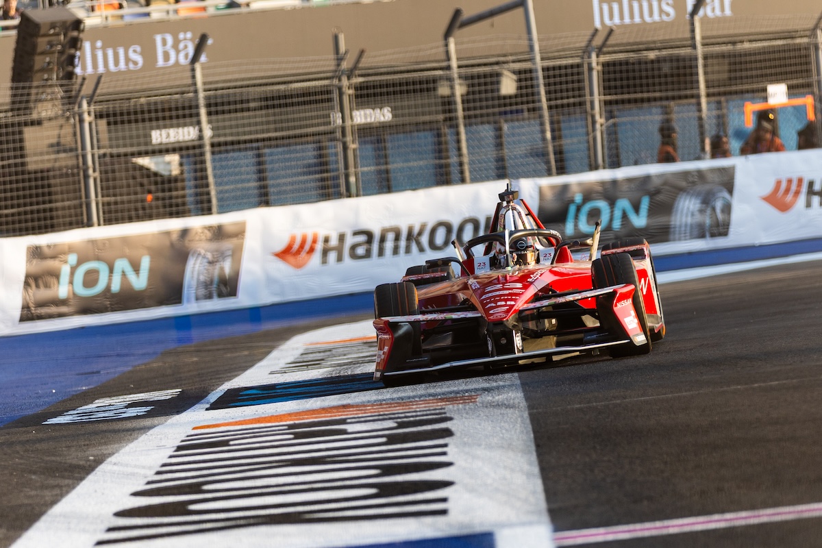 Nissan Formula E Team: a Miami per continuare la corsa al titolo Nissan Formula E Team: a Miami per continuare la corsa al titolo