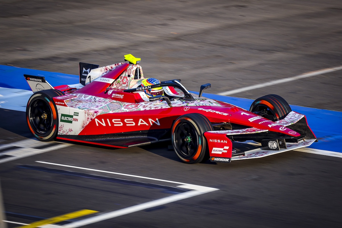 Nissan Formula E Team: a Miami per continuare la corsa al titolo Nissan Formula E Team: a Miami per continuare la corsa al titolo