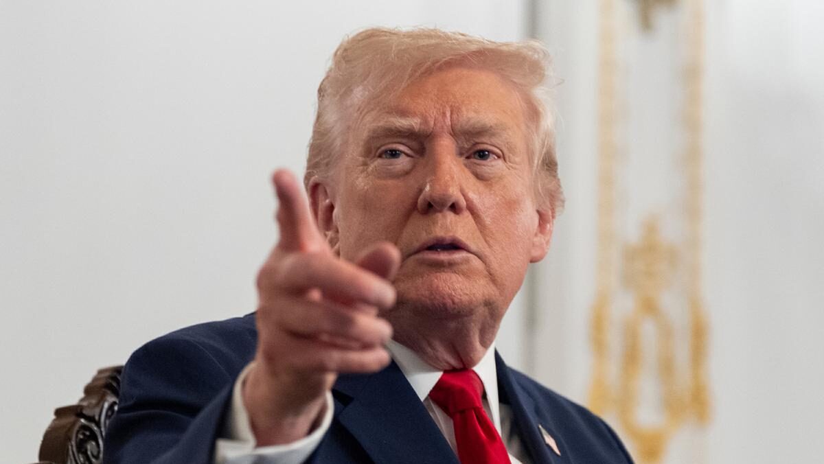 Iran, Trump: “Khamenei il mandante dei miei attentati” Iran, Trump: “Khamenei il mandante dei miei attentati”