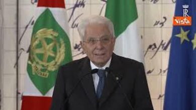 Giorno Memoria, Mattarella: Mai nella storia uno sterminio fu così a lungo progettato