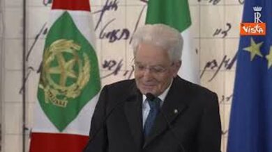 Mattarella: Serve azione rigorosa da parte di tutta l’Ue contro antisemitismo