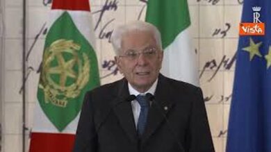 Mattarella: Repubblica sorta dal sangue di deportati e combattenti libertà