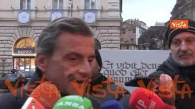 Calenda: “Con Tajani ottimo rapporto ma non siamo alleati, si può costruire centro liberale”