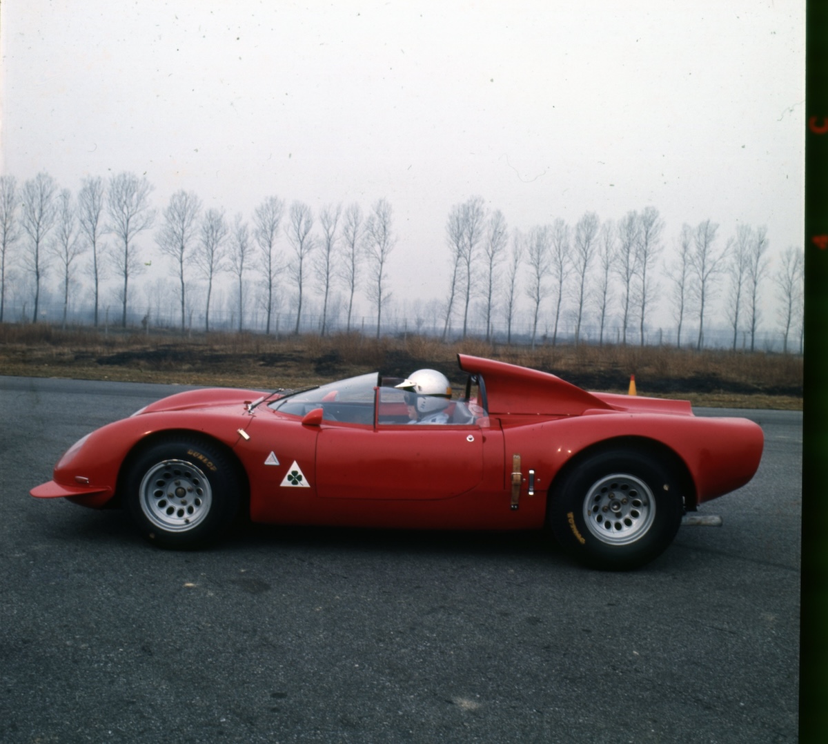 Alfa Romeo protagonista a Retromobile 2026 tra Duetto e nuova Tonale