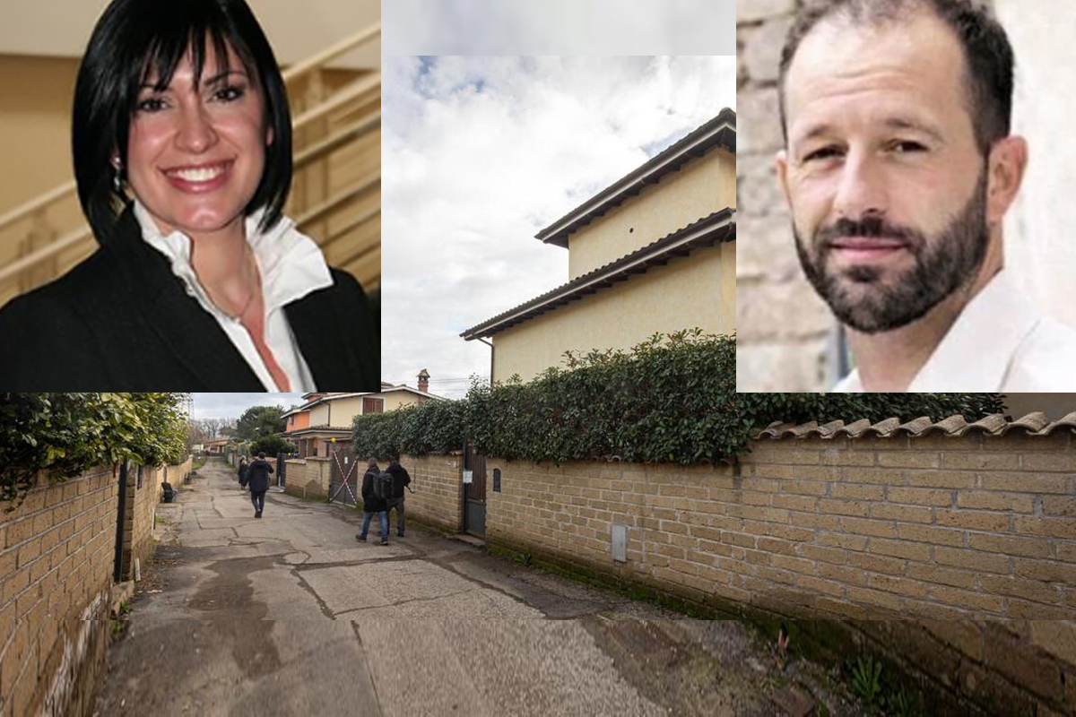 Anguillara, il figlio di Federica Torzullo resterà con i nonni materni: il Tribunale conferma l’affidamento Anguillara, il figlio di Federica Torzullo resterà con i nonni materni: il Tribunale conferma l’affidamento