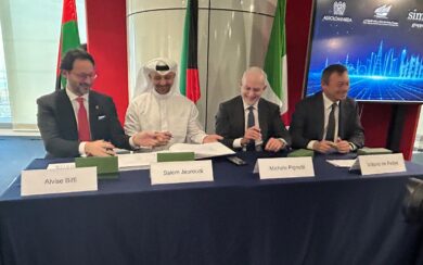 Ad Abu Dhabi la firma dell’alleanza Assolombarda-Alghanim-SACE-SIMEST: il sistema Italia cresce nel Golfo