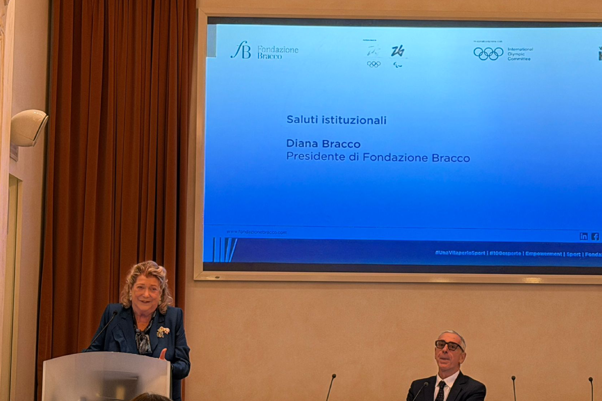Fondazione Bracco, Olimpiadi e parità di genere: la mostra sullo sport femminile arriva a Verona per Milano Cortina 2026 Fondazione Bracco, Olimpiadi e parità di genere: la mostra sullo sport femminile arriva a Verona per Milano Cortina 2026
