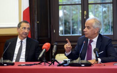 Milano-Cortina, Piantedosi: “Agenti Ice in strada? Fake news”. Poi l’attacco a  Sala: “Scopre la sicurezza solo ora”