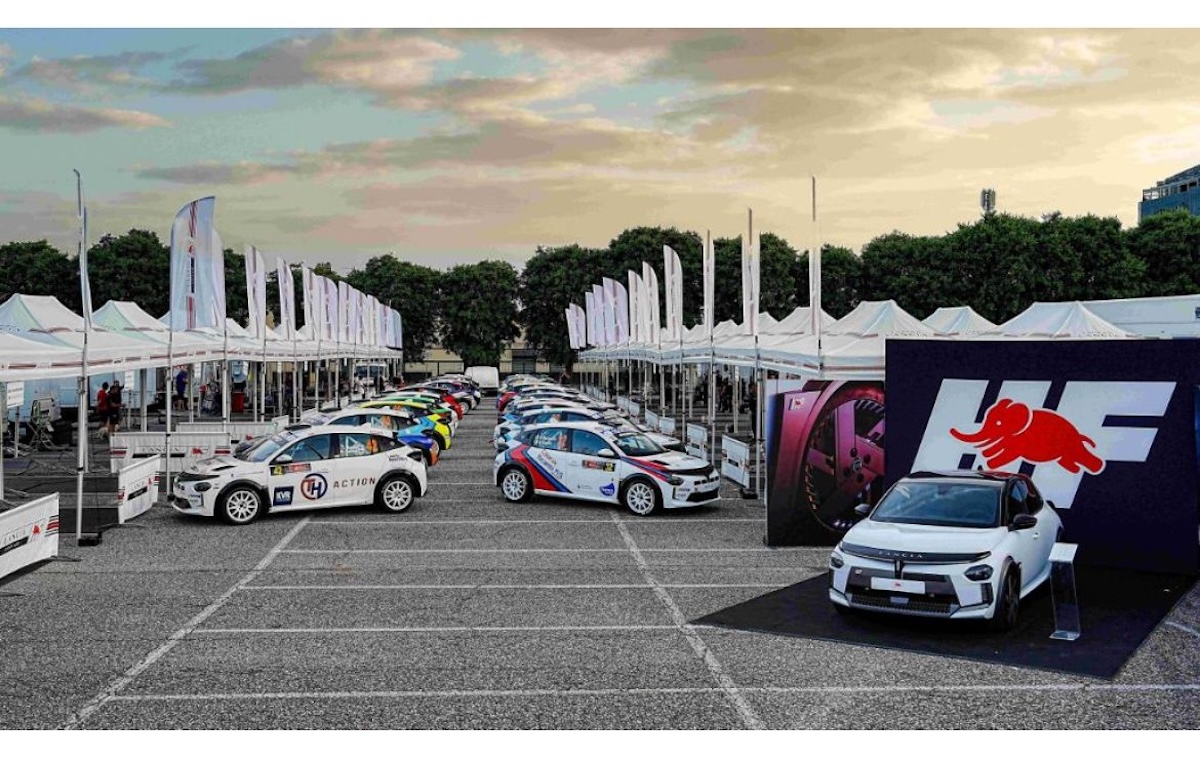 Trofeo Lancia 2026: la sfida rally riparte con Ypsilon Rally4 e Rally6 Trofeo Lancia 2026: la sfida rally riparte con Ypsilon Rally4 e Rally6