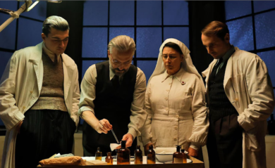 Ascolti tv, il Morbo K batte Bisio. DiMartedì show: Floris mette il turbo (Bianca Berlinguer doppiata) – I trend Auditel