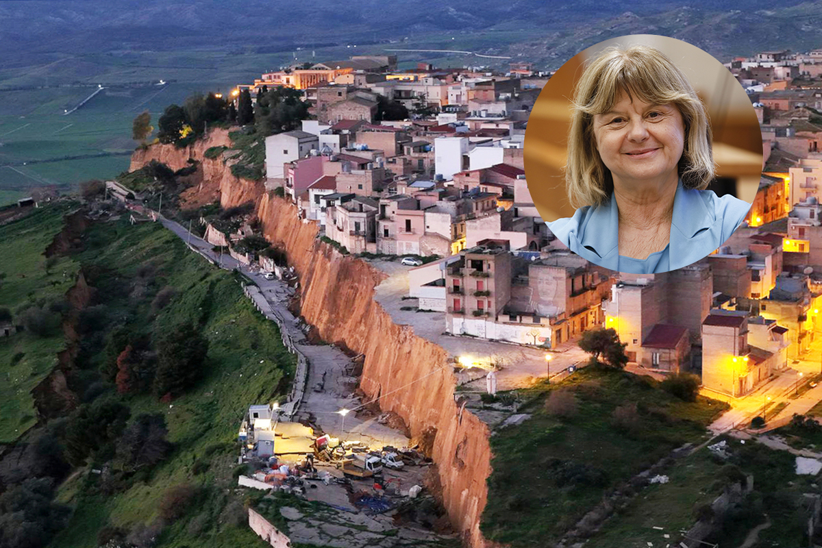 Niscemi, il Pd: “Città devastata. E a pagare il prezzo sono i cittadini. I soldi della ricostruzione? Usiamo quelli per il Ponte” Niscemi, il Pd: “Città devastata. E a pagare il prezzo sono i cittadini. I soldi della ricostruzione? Usiamo quelli per il Ponte”