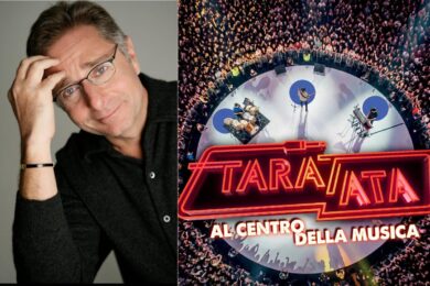 Taratata con Paolo Bonolis su Canale 5, tutto pronto per il grande evento musicale pre Sanremo. Le date di messa in onda. Retroscena