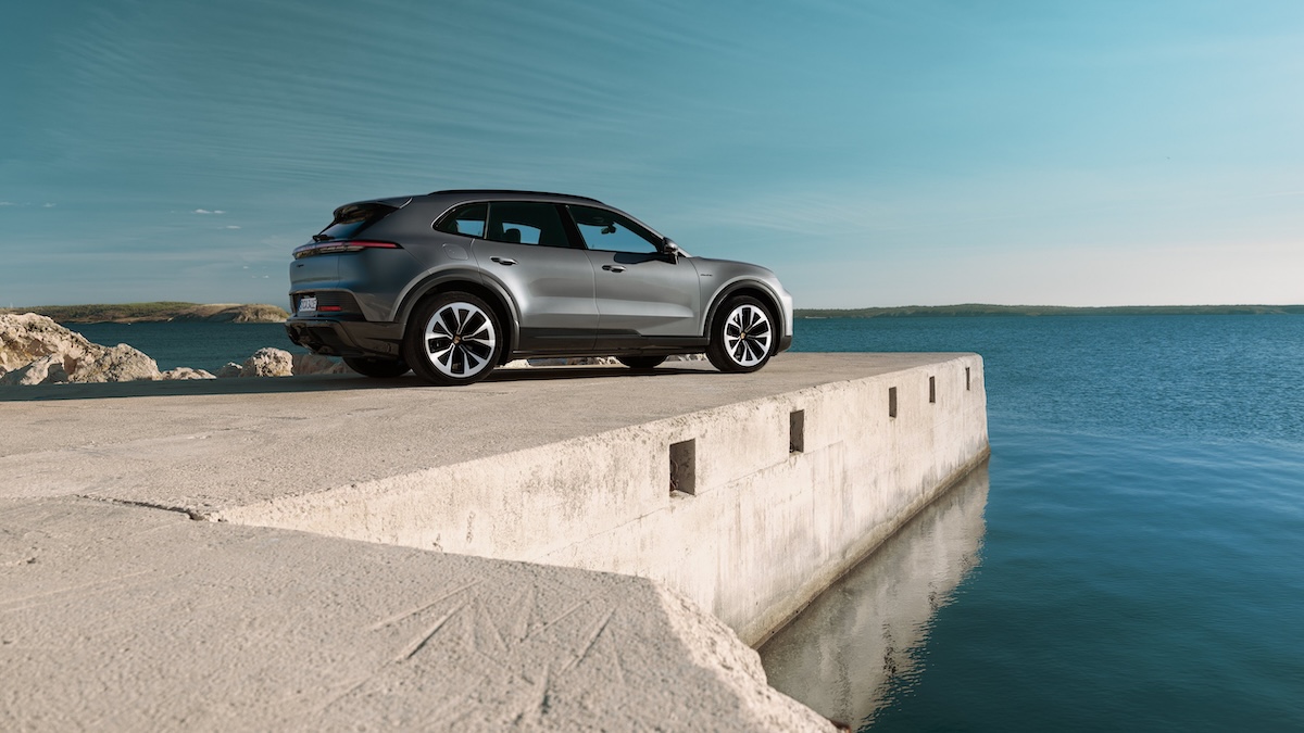 Porsche Cayenne Electric, super prestazioni e 642 km di autonomia Porsche Cayenne Electric, super prestazioni e 642 km di autonomia