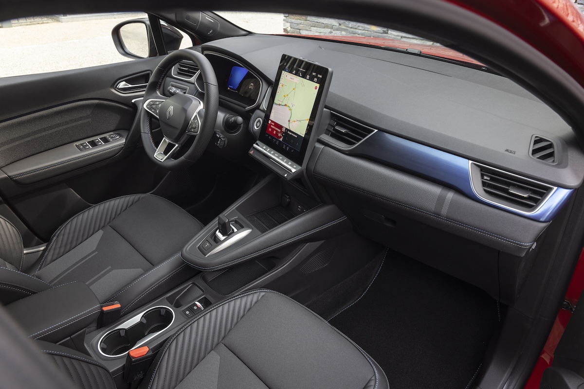 Renault Symbioz Full Hybrid: silenzio e spazio nella vita reale Renault Symbioz Full Hybrid: silenzio e spazio nella vita reale