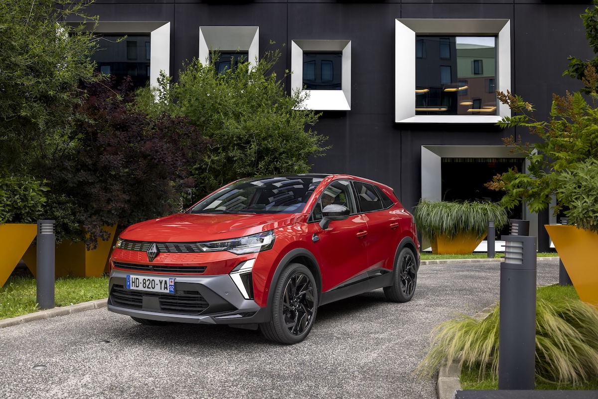 Renault Symbioz Full Hybrid: silenzio e spazio nella vita reale Renault Symbioz Full Hybrid: silenzio e spazio nella vita reale