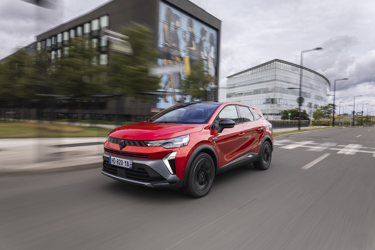 Renault Symbioz Full Hybrid: silenzio e spazio nella vita reale Renault Symbioz Full Hybrid: silenzio e spazio nella vita reale