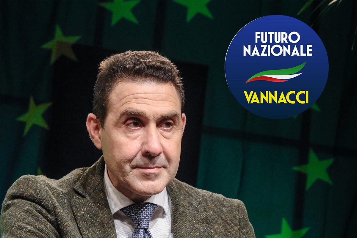 Vannacci prepara la scissione con Futuro Nazionale. Mezza Lega tira un sospiro di sollievo, brindano i Berlusconi. E Meloni-Tajani… Vannacci prepara la scissione con Futuro Nazionale. Mezza Lega tira un sospiro di sollievo, brindano i Berlusconi. E Meloni-Tajani…