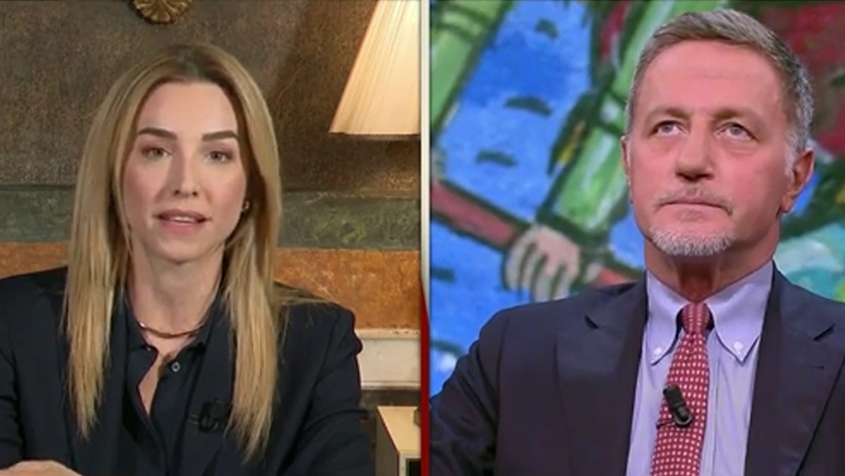 Agenti ice in Italia, Silvia Salis: “Silenzio di Meloni? Non mi stupisce, è subalterna a Trump” Agenti ice in Italia, Silvia Salis: “Silenzio di Meloni? Non mi stupisce, è subalterna a Trump”