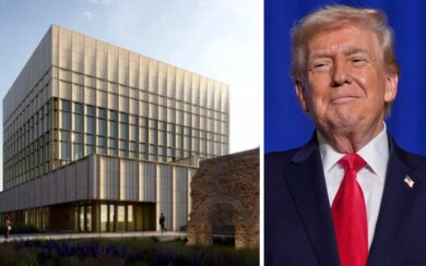 E se a marzo arrivasse direttamente Trump, a Milano?