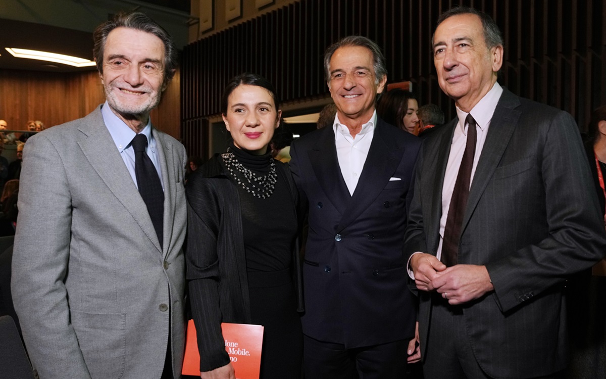 Salone del Mobile, la filiera legno-arredo chiude il 2025 a 52,2 miliardi. Le novità: Raritas e Contract Salone del Mobile, la filiera legno-arredo chiude il 2025 a 52,2 miliardi. Le novità: Raritas e Contract